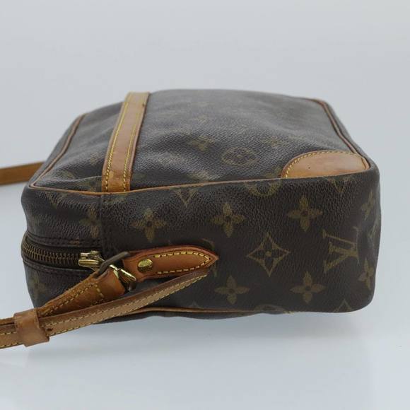 LOUIS VUITTON Monogram Trocadero 30 Shoulder Bag M51272 LV Auth 98338 - Picture 3 of 16